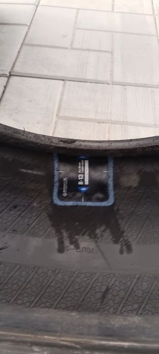 Продам шины 215*50 R17