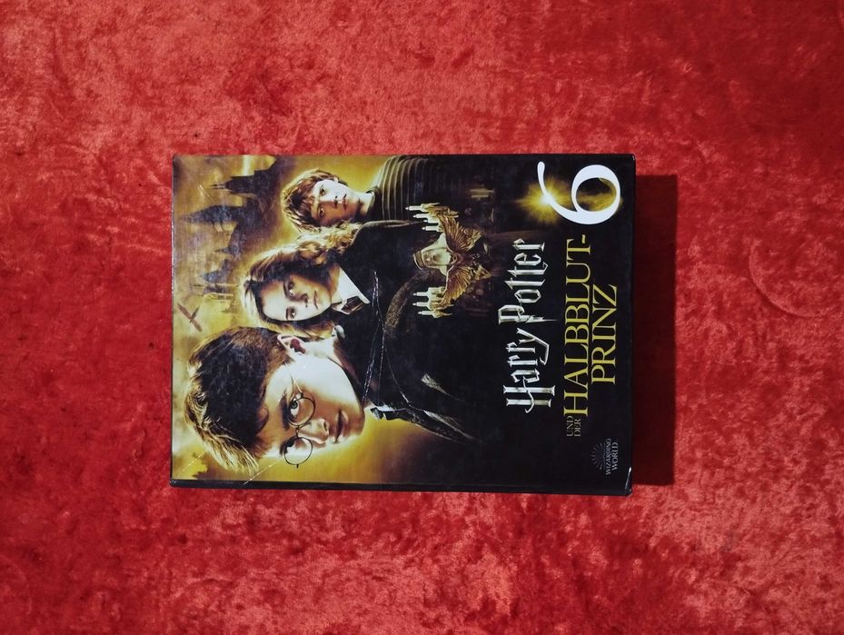 Harry Potter barcha qismlar nemis tilida/книга Гарри Поттера все части