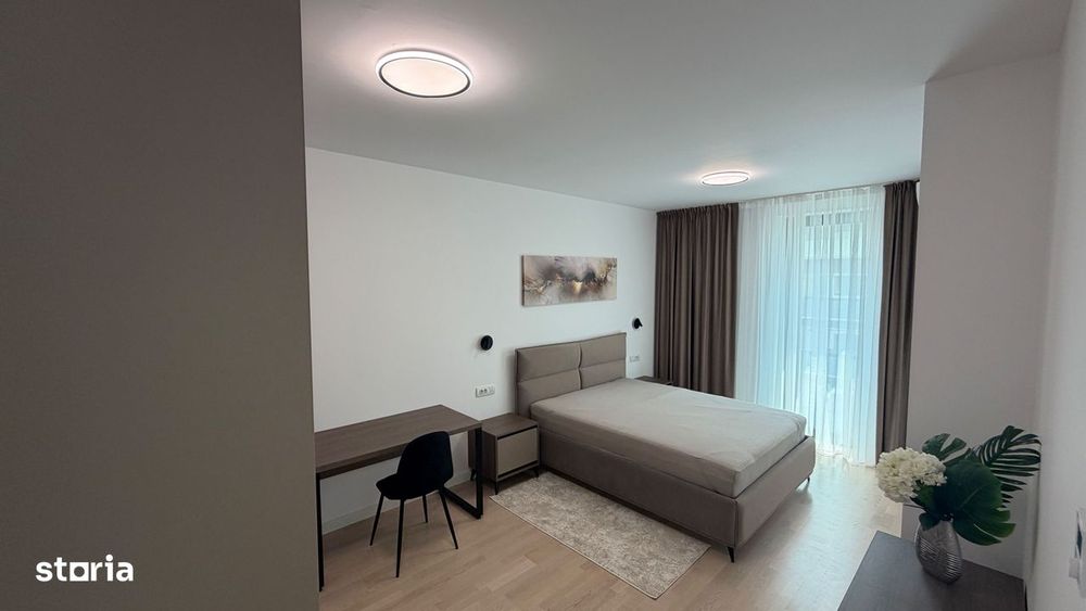 Apartament De 2 Camere The Ivy - Jandarmeriei - Baneasa