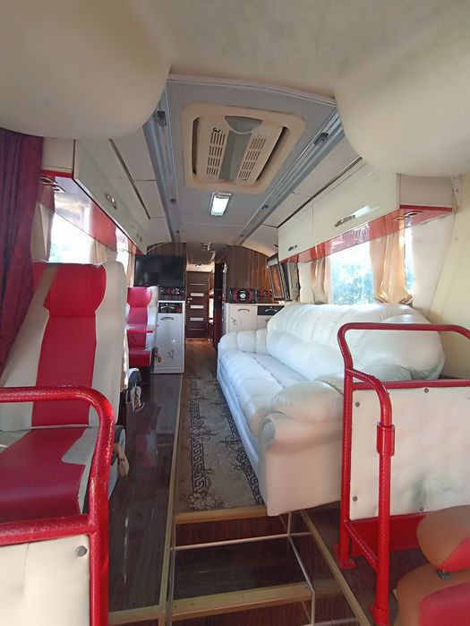 Дом на колёсах 12 м