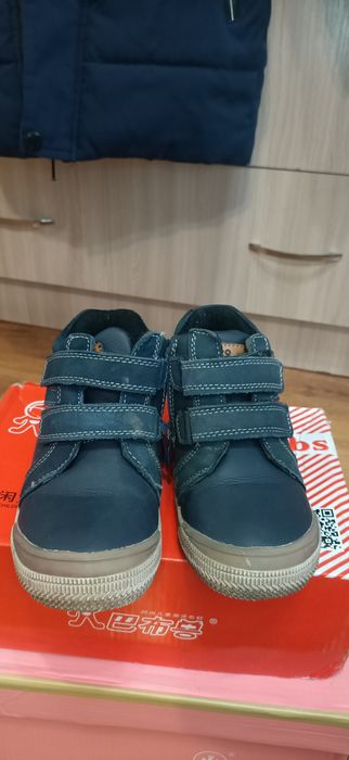 Детская обувь, мальчик