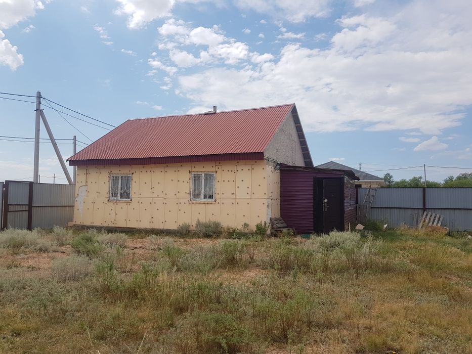 Продам дом посёлок Бозайгыр