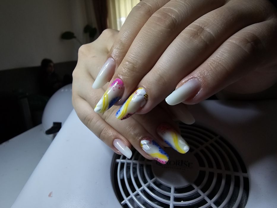 Unghii cu gel Ploiesti