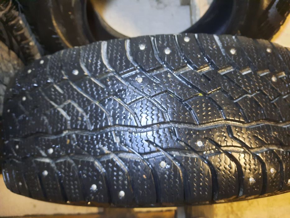 Зимняя резина R17 265/65