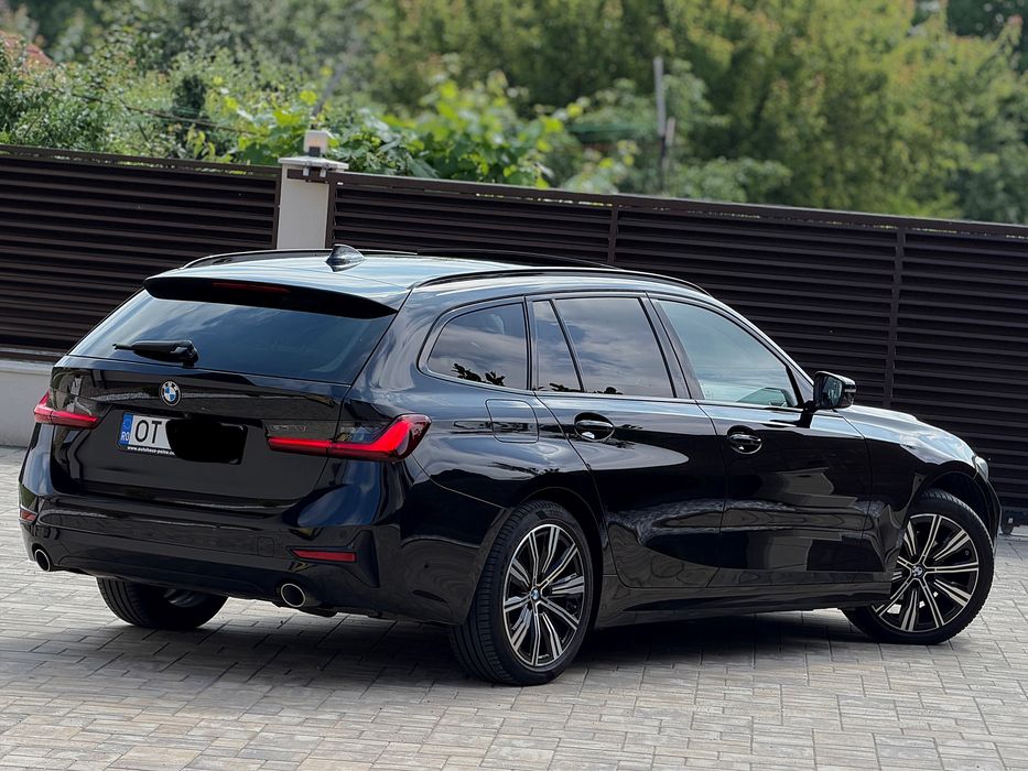 Bmw Seria 3 2022 / Panoramic / R18