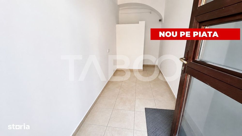 Spatiu comercial la 2 minute de Centrul Istoric de inchiriat Sibiu