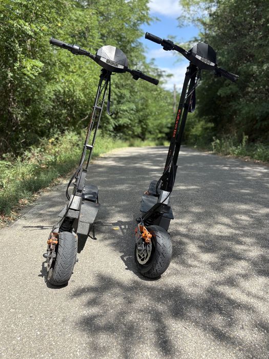 Trotineta Kukiring G4