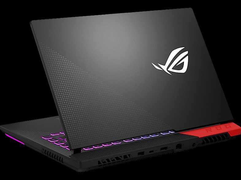 Asus ROG Strix G15,15,6,R9-5900HX,NVIDIA RTX 3060,16GB/4TB,FHD 144Hz