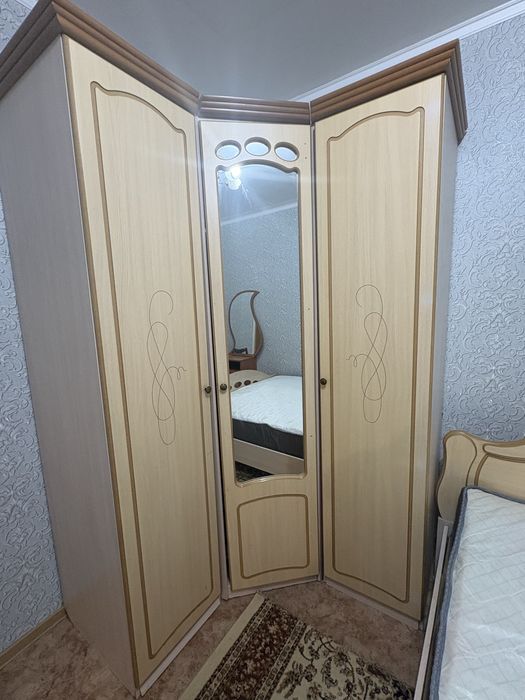 Срочно продам спальный гарнитур