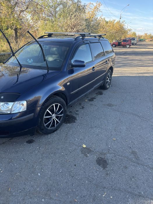 Фольксваген Б 5 1.8 АДР