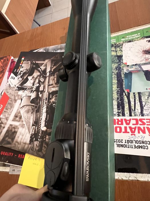 Luneta Svarovski Z6i magnificatie 5-30x50