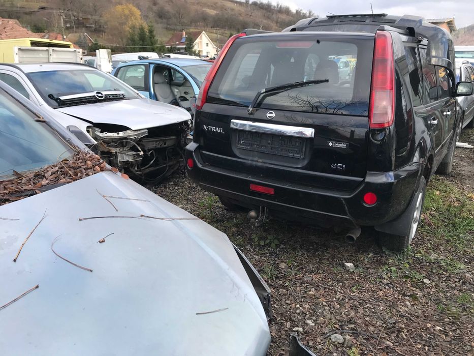 Dezmembrez/Piese Nissan X-Trail T30 2003 2.2 Diesel ,YD22ETI,6MT
