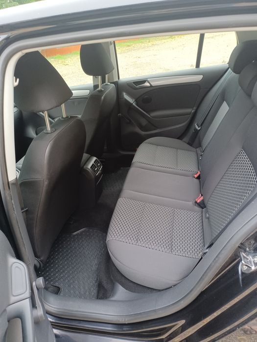 VW golf 6. Euro 5