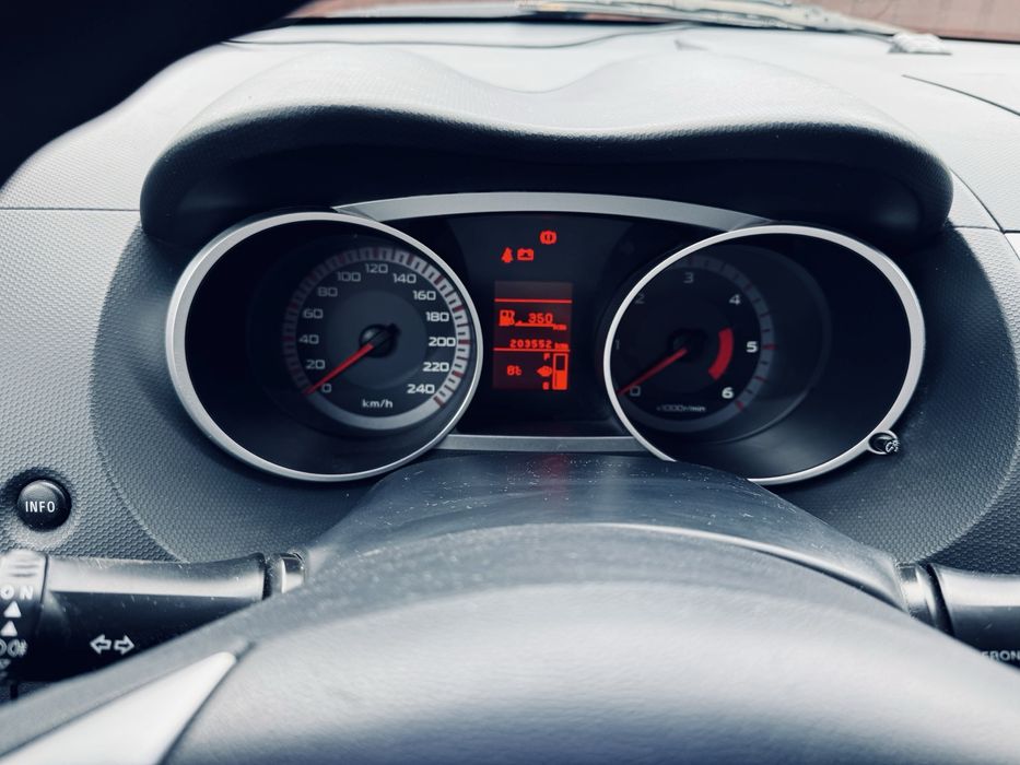 Mitzubishi outlander