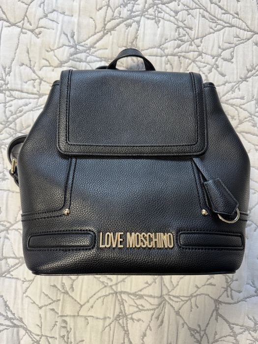 Дамска раница Love Moschino оригинална