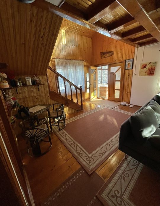 Căsuța dintre Brazi