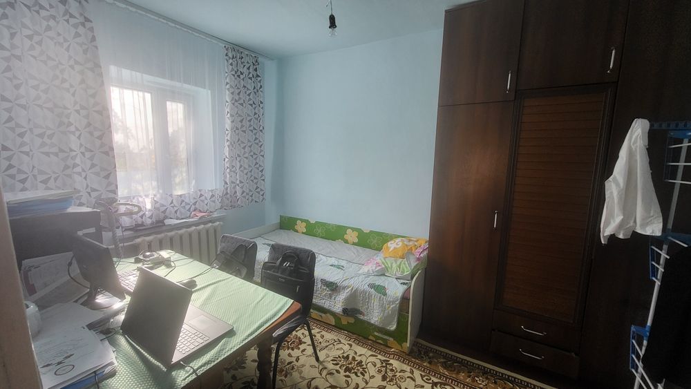 Продается дом. Село Конаева (Ленинское)