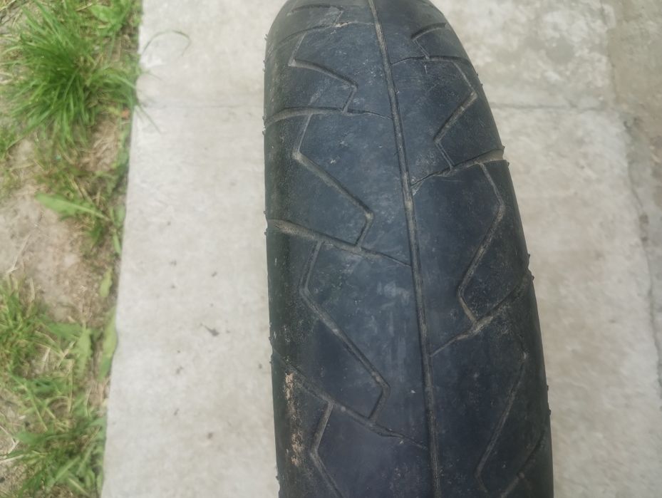 Anvelopă Bridgestone 120/60 ZR 17