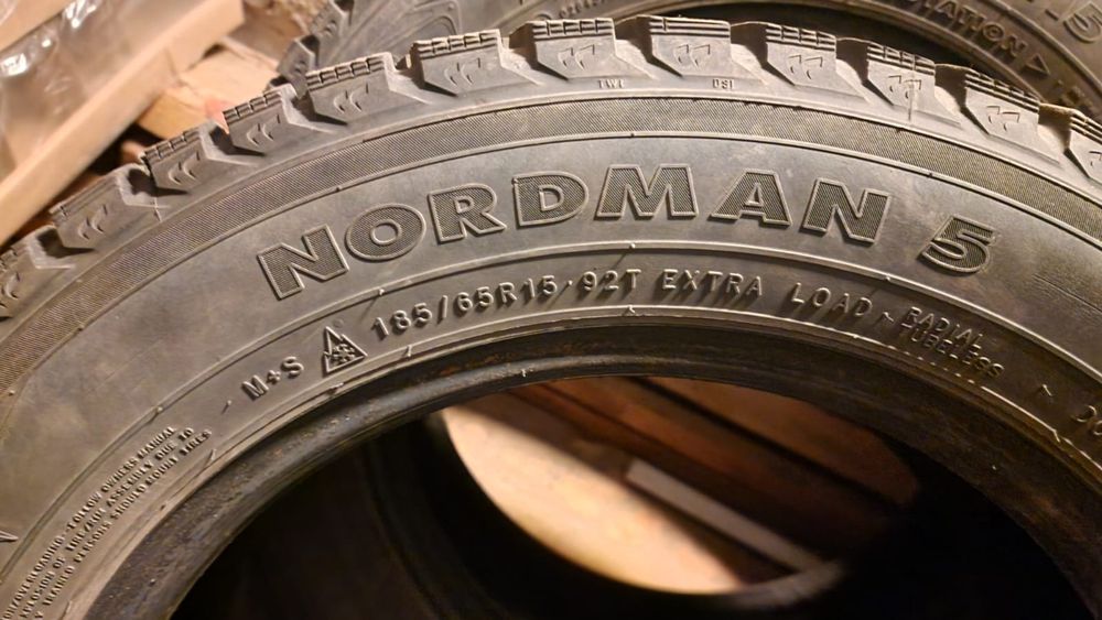 Шины Nokia nordman 5