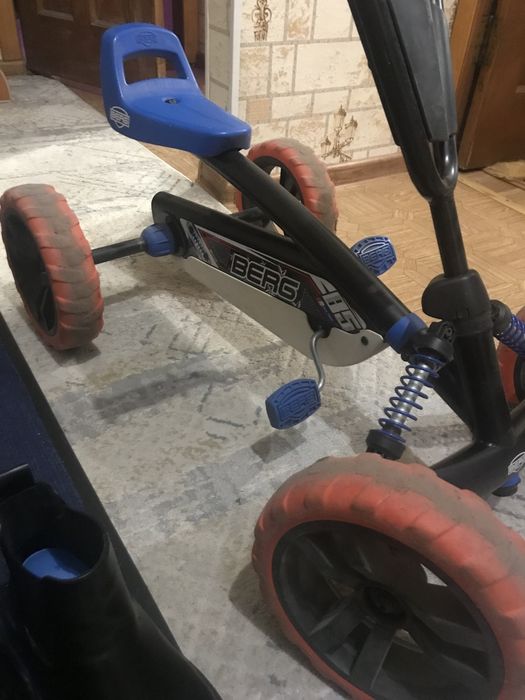 Велосипед детский. Вело Баги. С 3 - 6 лет.