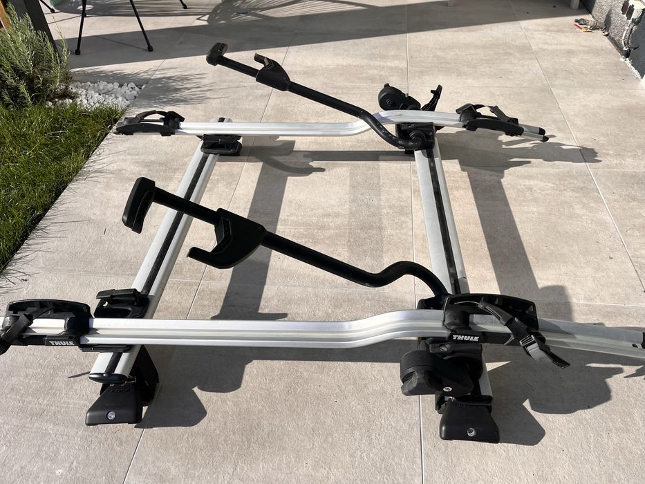 Bare transversale Skoda Octavia 4 OEM