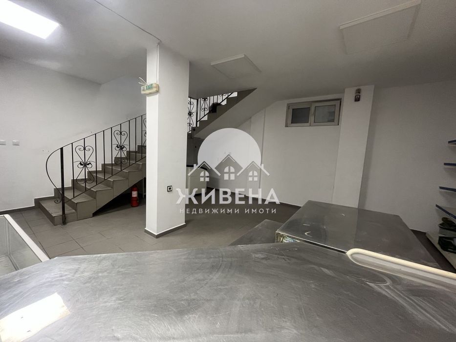 Отдавам под наем магазин в централна част на Варна