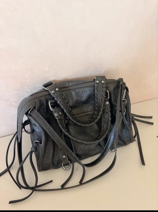Bershka city bag сумка ориг