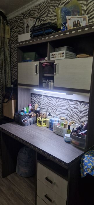 Двухьярусная кровать SV Город