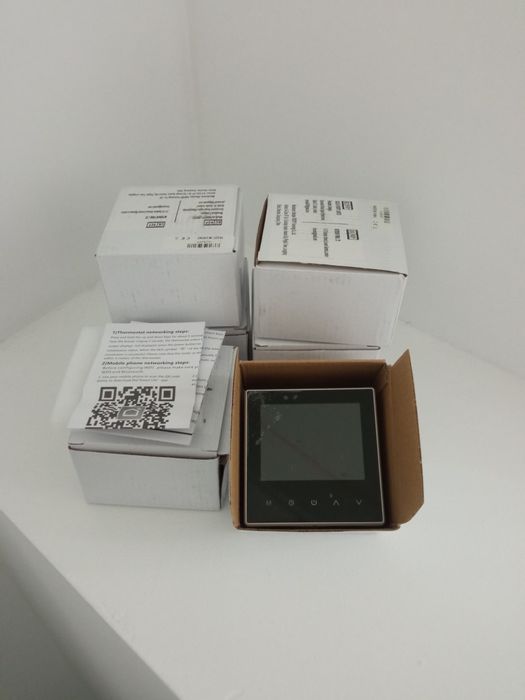 Термостат ,смарт терморегулатор ,подово отопление ,газов бойлер