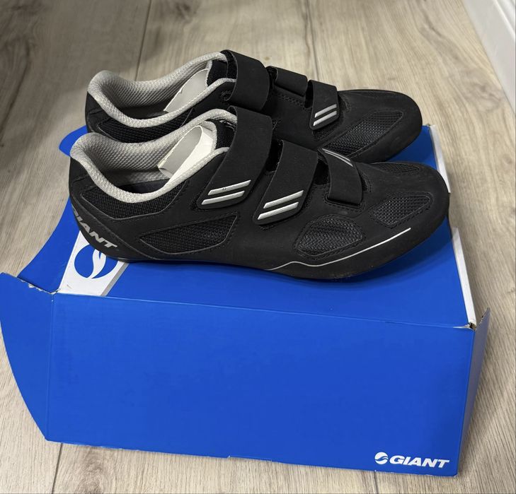 Продам Велотуфли Giant bolt