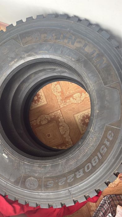 ХОВО запчасть сатылады