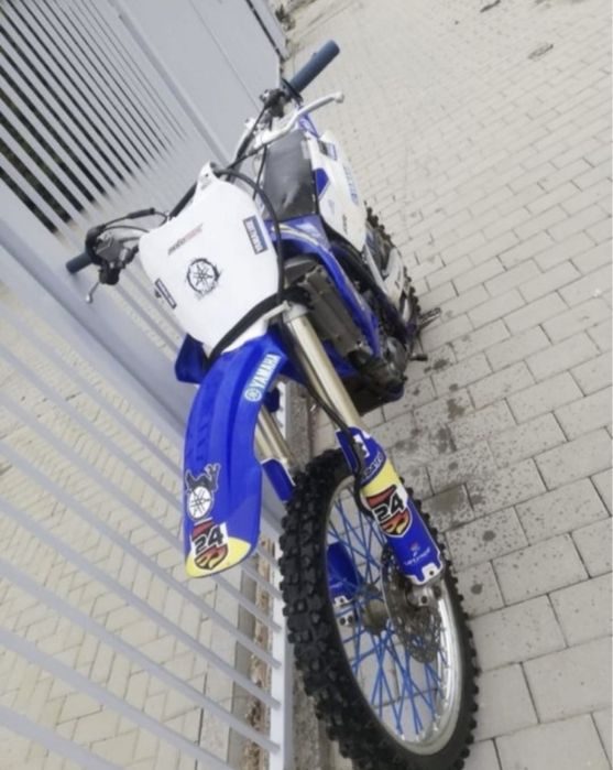 Piese YAMAHA YZF-250