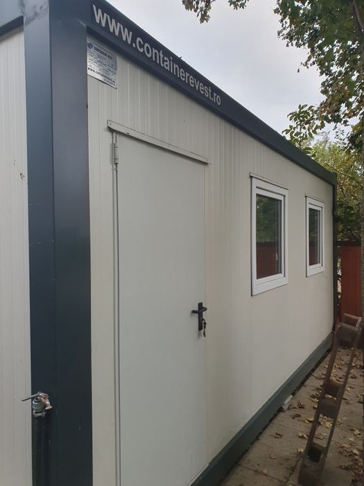 Vând container tip birou