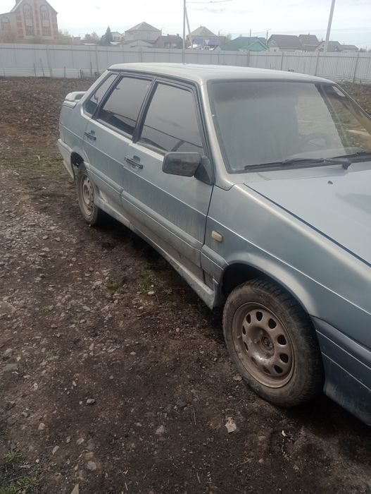 Продам ваз 2115  выпуск   2002 года
