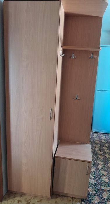 Прихожая в коридор