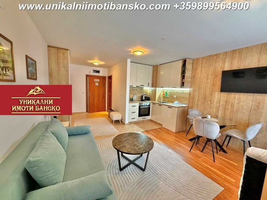 Продава се Едностаен апартамент в Банско - 47 кв.м за 933 €/кв.м - Снимка #10