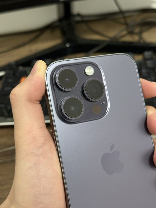 iPhone 14 PRO 256GB в идеальном состоянии