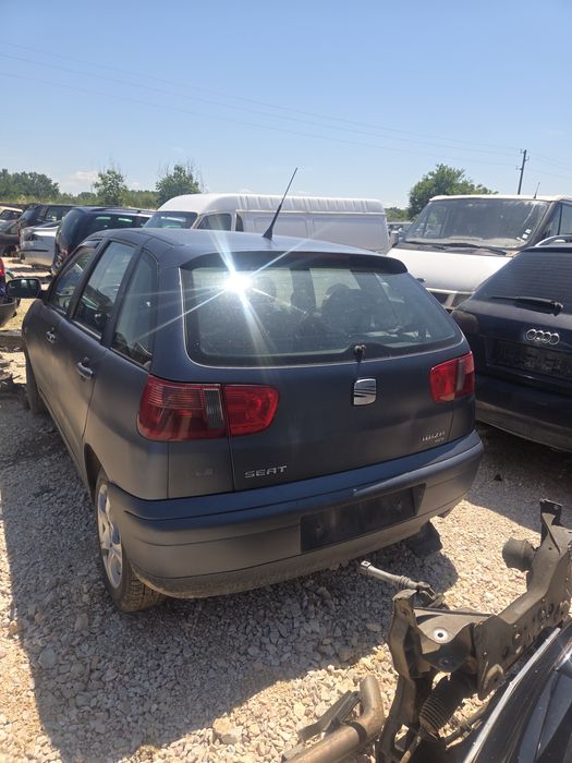 Seat Ibiza 1.9sdi na chasti/ Сеат Ибиза 1.9 сди на части