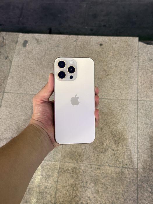 iPhone 16 Pro Max 256gb/94% Bez Karobka
