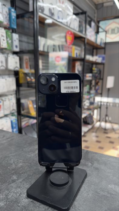 Iphone 14 128GB 83% акб
