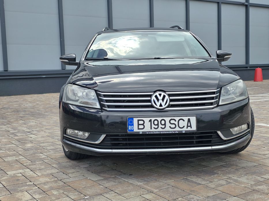 VOLKSWAGEN Passat 2013 — imagine 2