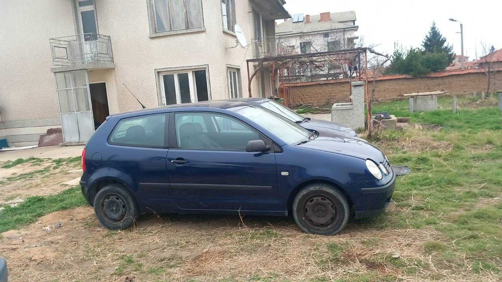 Фолцваген  поло  1.2