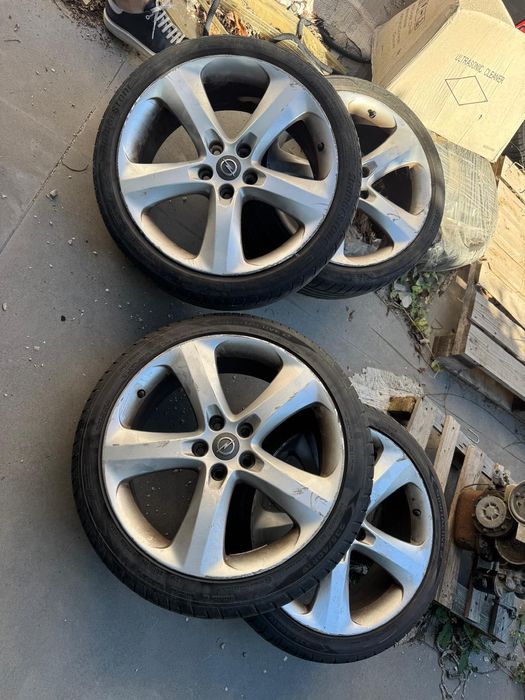 Джанти 19 за Опел Астра G / Opel Astra G