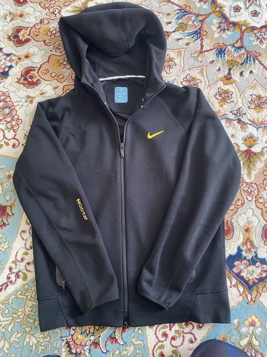 Продам кофту Nike Tech Fleece Nocta