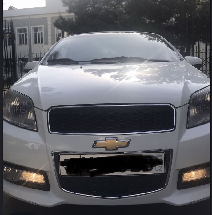 Некси 3 родная краска