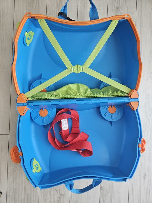 Valiza cu roti Trunki 18L