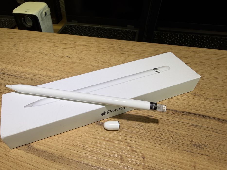 Apple Pencil 1 Generation, оригинал, модель A1603, 1626/A10