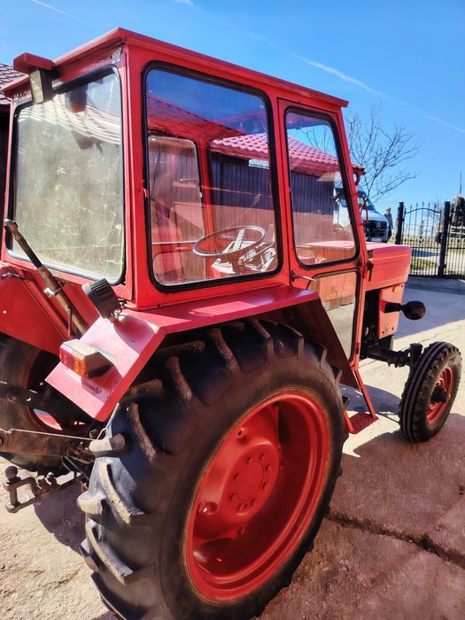 Tractor U550 inmatriculat