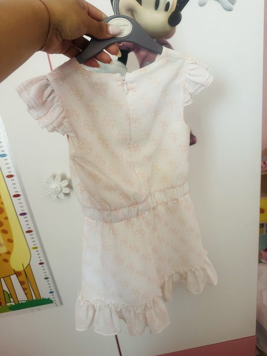 Детска рокля Guess, 2г