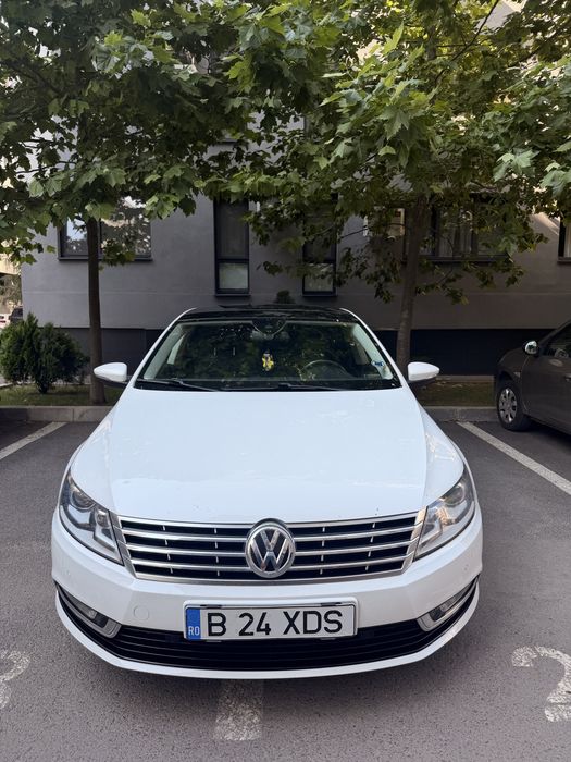 VOLKSWAGEN Passat CC 2013